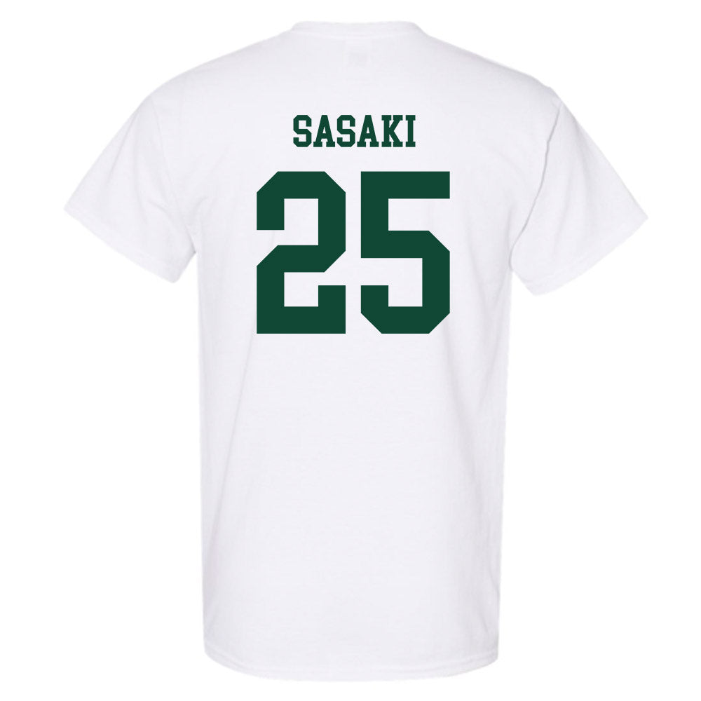 Hawaii - NCAA Softball : Abby Sasaki - Classic Shersey T-Shirt-1