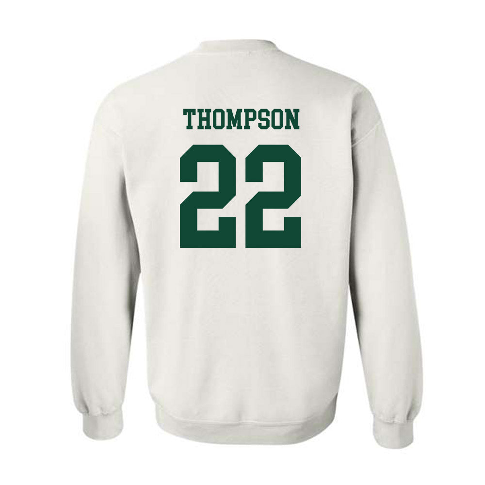 Hawaii - NCAA Men's Volleyball : Zachary Thompson - Classic Shersey Crewneck Sweatshirt-1