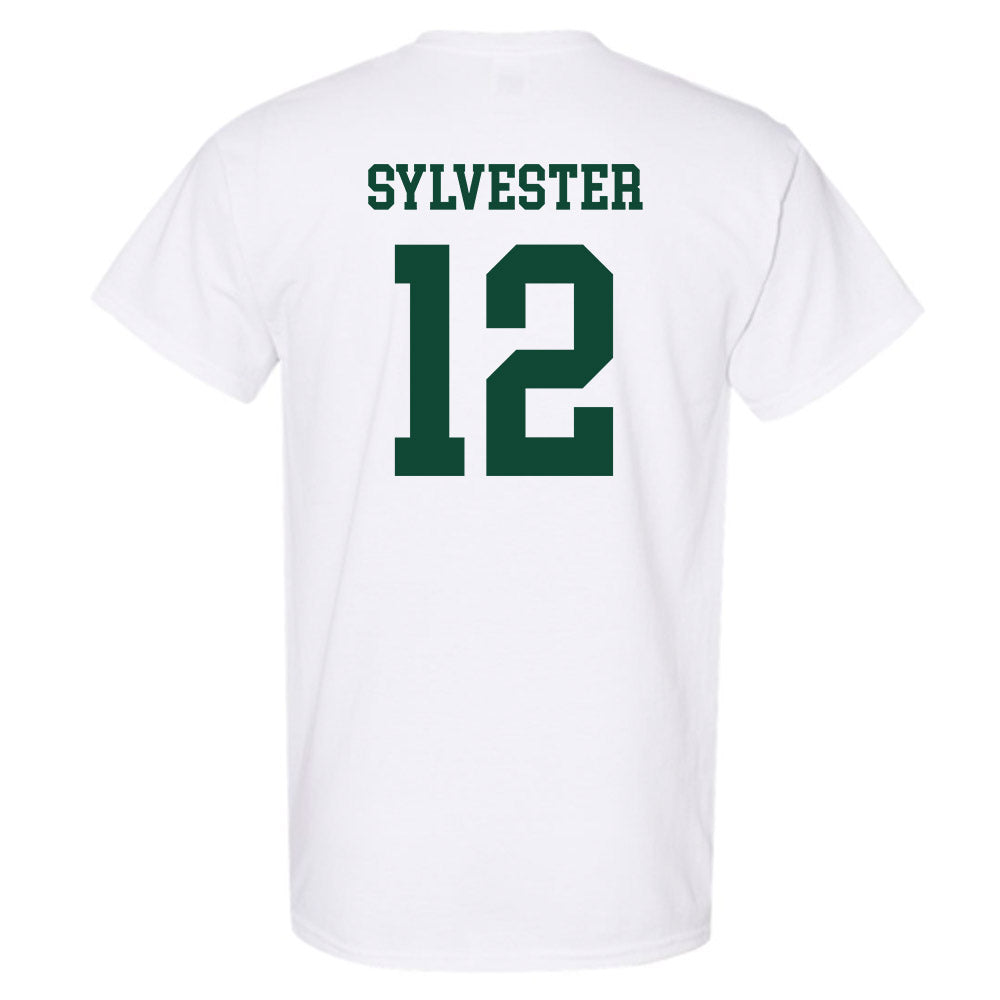 Hawaii - NCAA Women's Volleyball : Miliana Sylvester - Classic Shersey T-Shirt-1