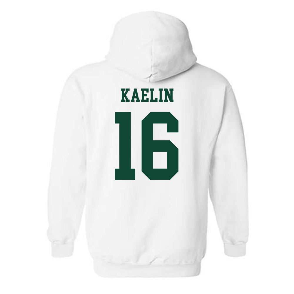 Hawaii - NCAA Beach Volleyball : Kendall Kaelin - Classic Shersey Hooded Sweatshirt-1