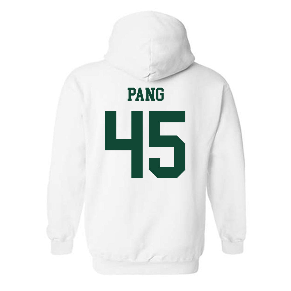 Hawaii - NCAA Football : Nicholas Pang - Classic Shersey Hooded Sweatshirt-1