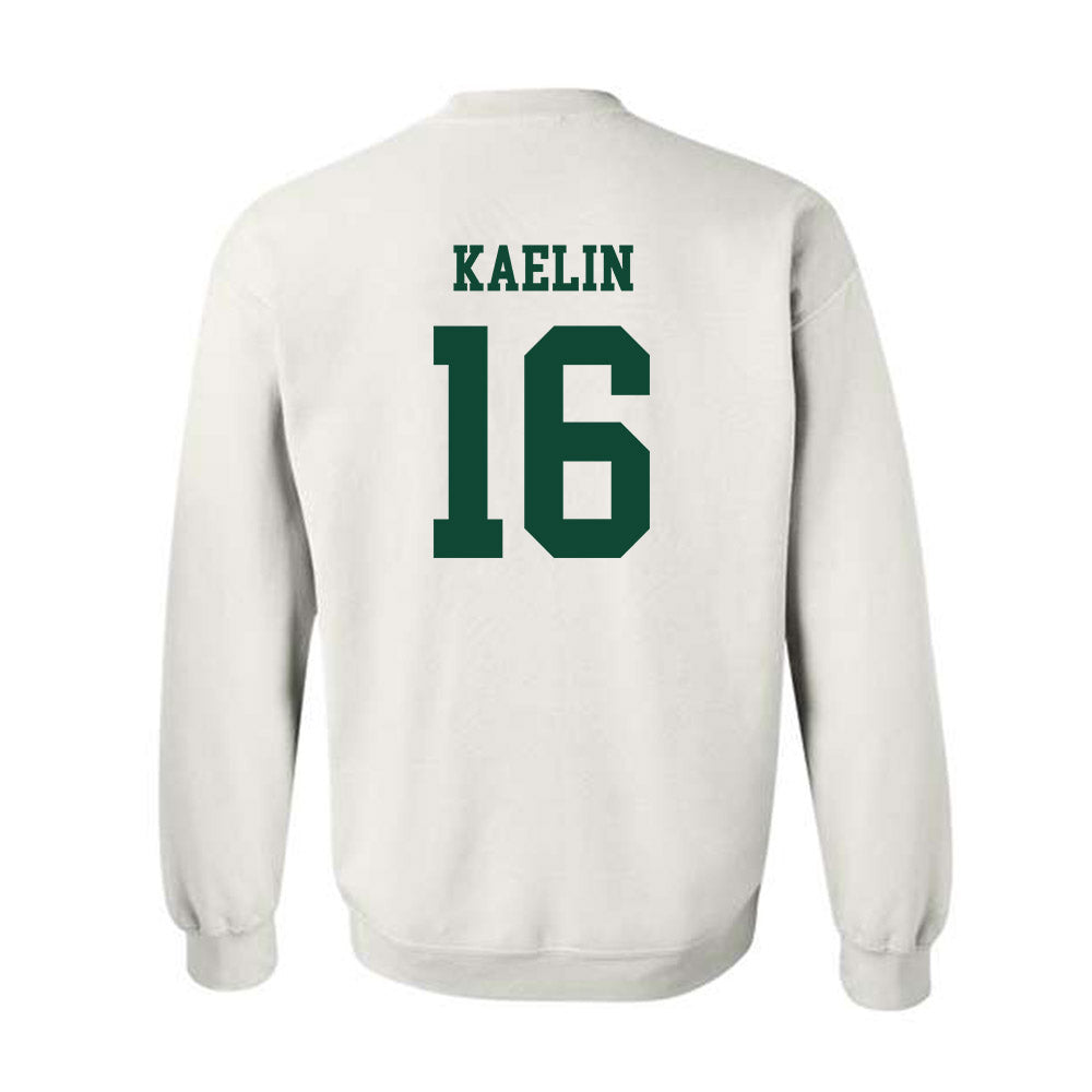 Hawaii - NCAA Beach Volleyball : Kendall Kaelin - Classic Shersey Crewneck Sweatshirt-1