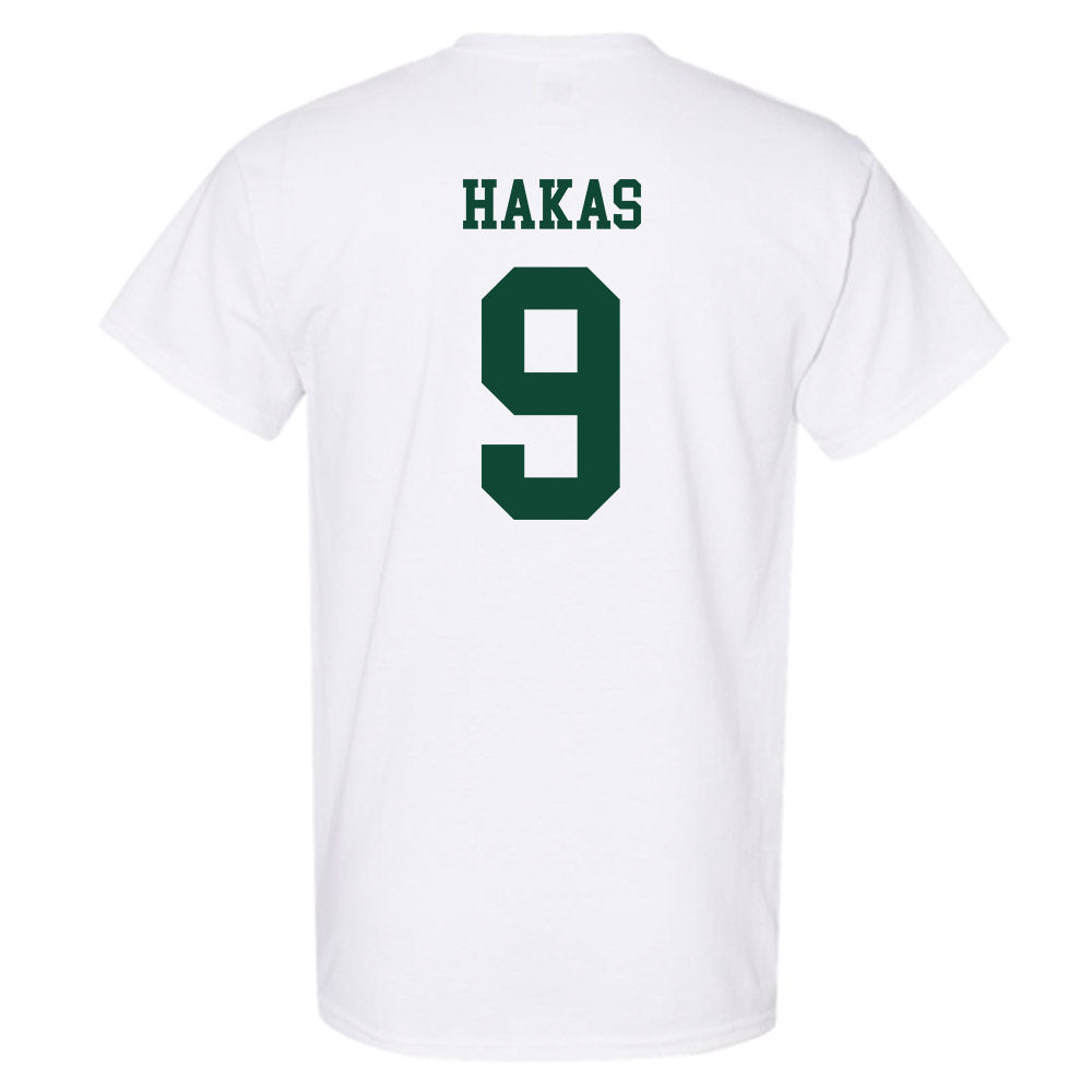 Hawaii - NCAA Women's Volleyball : Tali Hakas - Classic Fashion Shersey T-Shirt-1