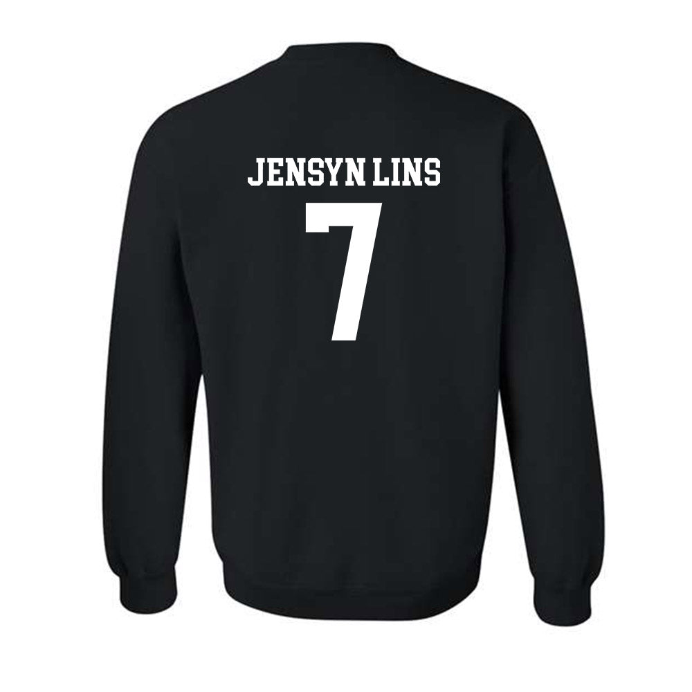 VCU - NCAA Women's Soccer : Jensyn Lins Jensyn Lins - Classic Shersey Crewneck Sweatshirt-1