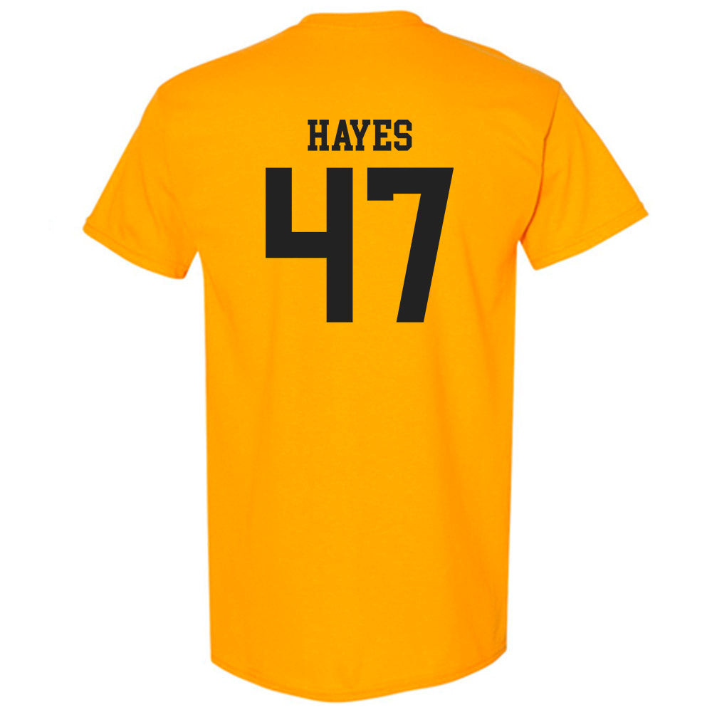 VCU - NCAA Men's Soccer : Nikita Hayes - Generic Shersey T-Shirt-1