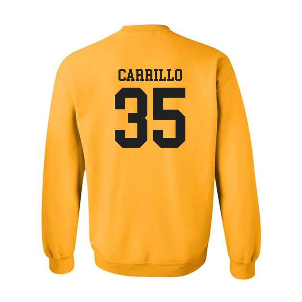 VCU - NCAA Women's Lacrosse : Ava Carrillo - Generic Shersey Crewneck Sweatshirt-1