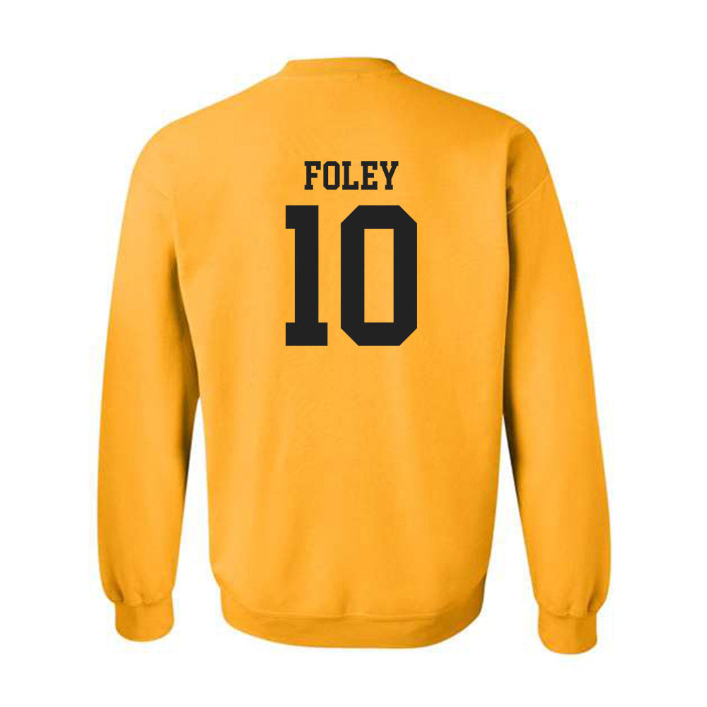 VCU - NCAA Women's Volleyball : Kayla Foley - Generic Shersey Crewneck Sweatshirt-1