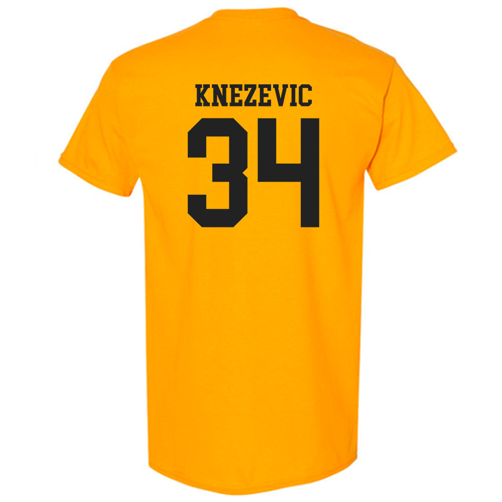 VCU - NCAA Women's Basketball : KATARINA KNEZEVIC - Generic Shersey T-Shirt-1