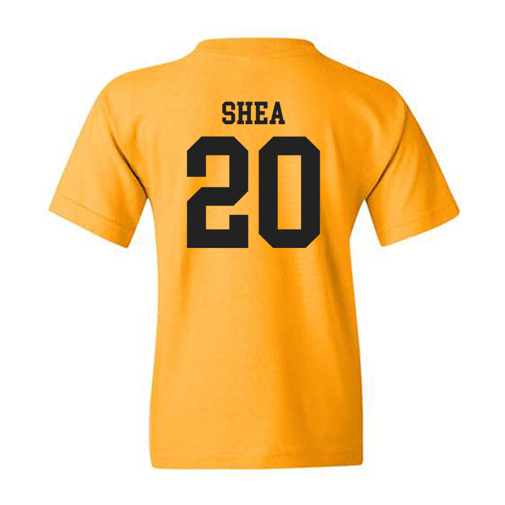 VCU - NCAA Men's Soccer : Emmett Shea - Generic Shersey Youth T-Shirt-1
