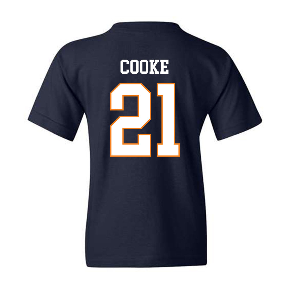 UT Martin - NCAA Baseball : Jackson Cooke - Youth T-Shirt