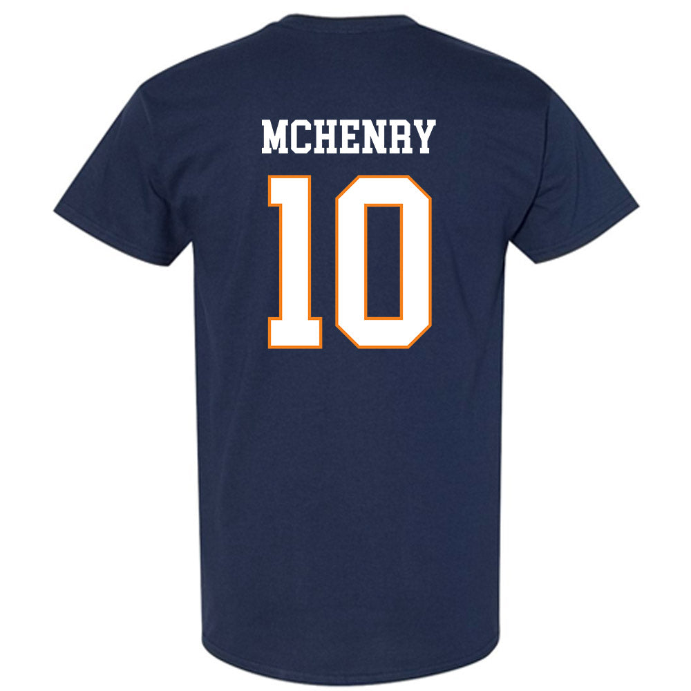 UT Martin - NCAA Women's Soccer : Abbie Mchenry - Classic Fashion Shersey T-Shirt-1