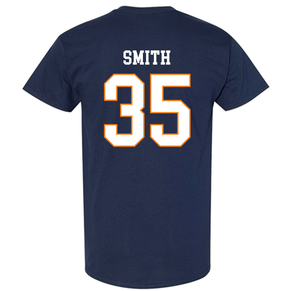 UT Martin - NCAA Baseball : Samuel Smith - T-Shirt