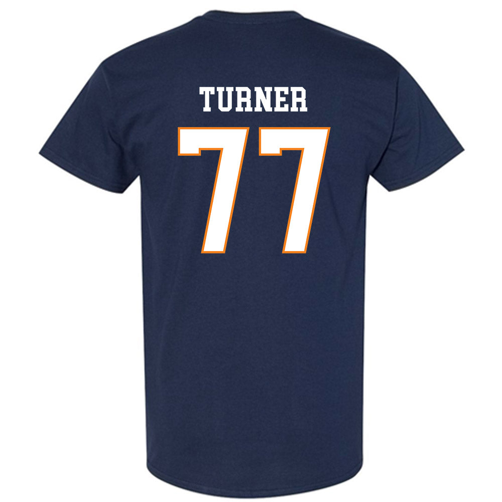 UT Martin - NCAA Football : Riley Turner - Classic Fashion Shersey T-Shirt