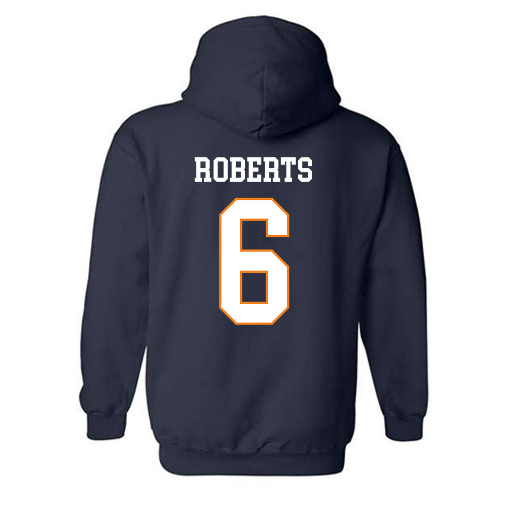 UT Martin - NCAA Football : Zoe Roberts - Hooded Sweatshirt