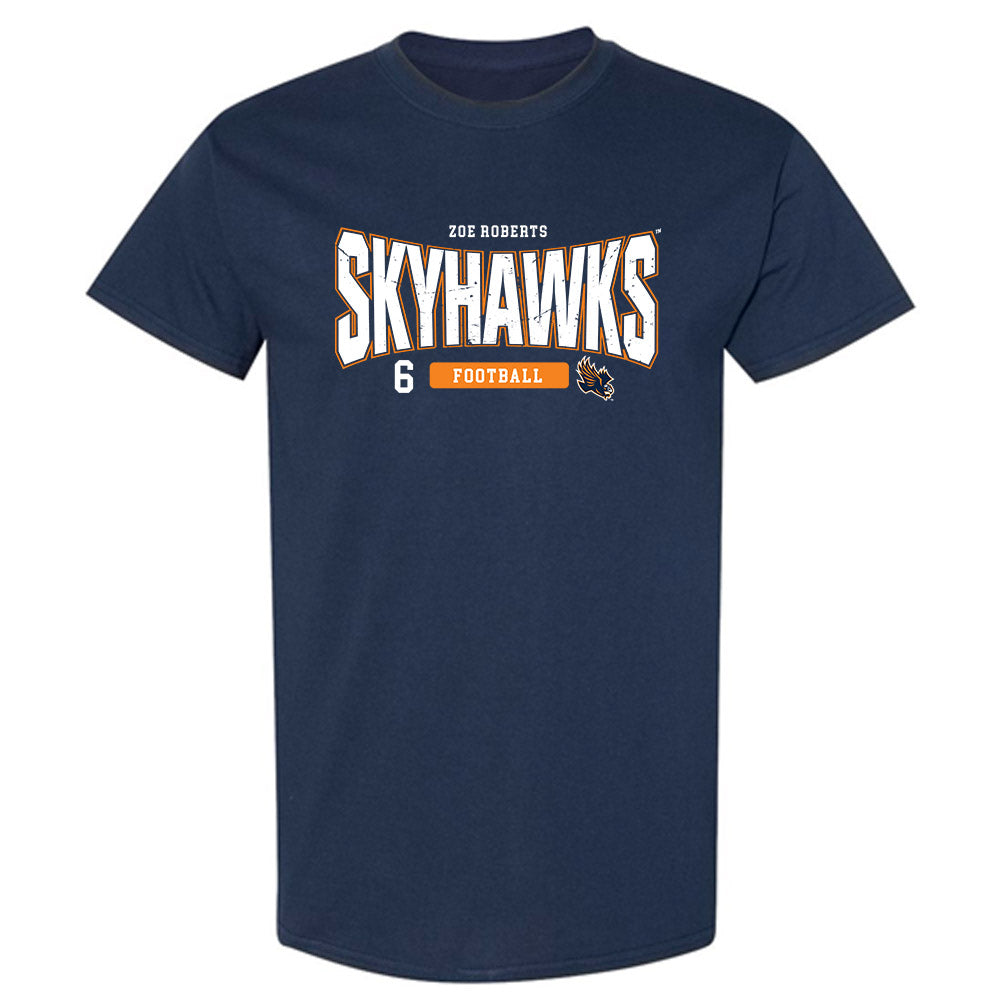 UT Martin - NCAA Football : Zoe Roberts - T-Shirt Classic Fashion Shersey