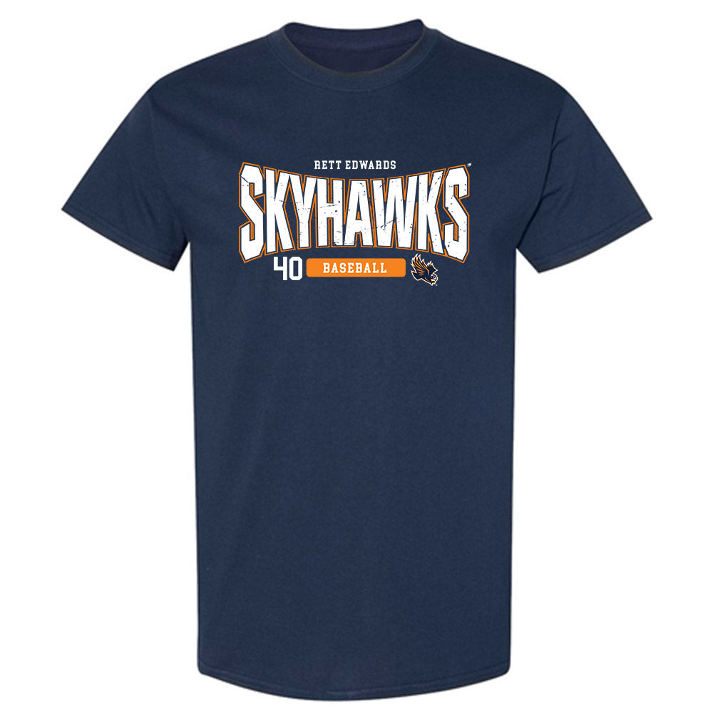 UT Martin - NCAA Baseball : Rett Edwards - T-Shirt Classic Fashion Shersey