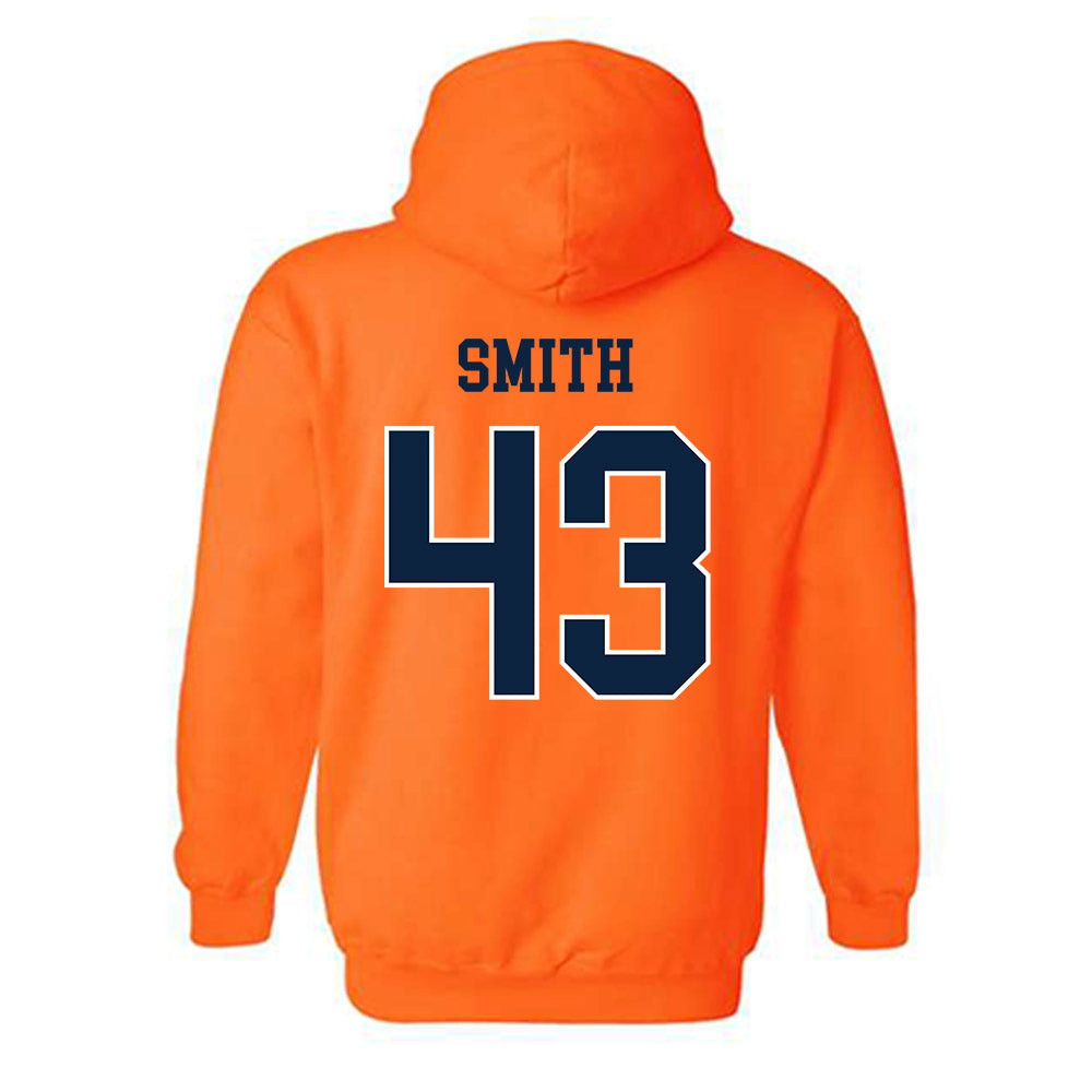 UT Martin - NCAA Football : Hayden Smith - Hooded Sweatshirt