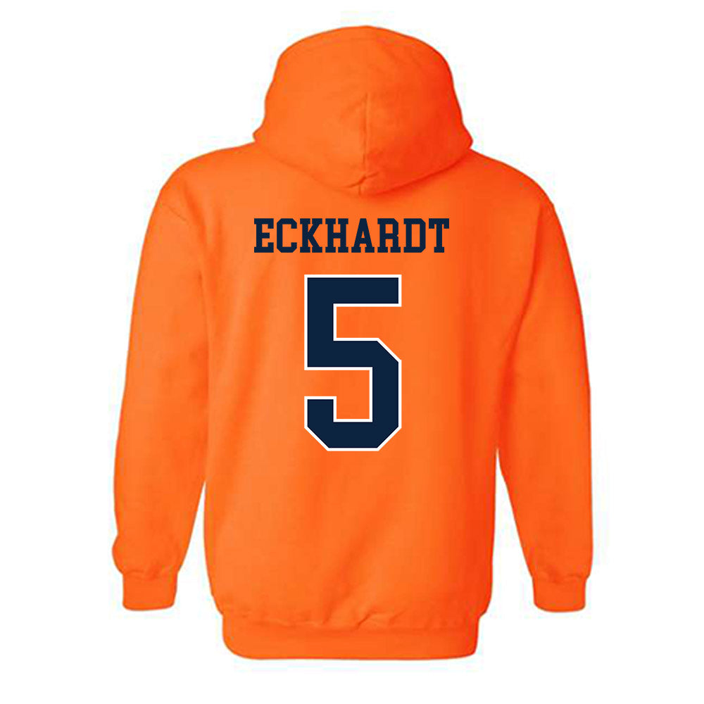 UT Martin - NCAA Beach Volleyball : Sydney Eckhardt - Hooded Sweatshirt