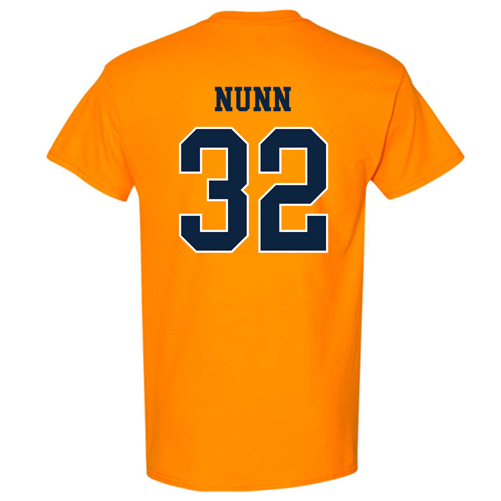 UT Martin - NCAA Baseball : John Parker Nunn - Classic Fashion Shersey T-Shirt-1