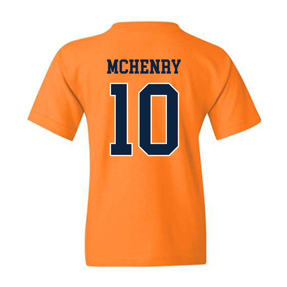 UT Martin - NCAA Women's Soccer : Abbie Mchenry - Classic Fashion Shersey Youth T-Shirt-1