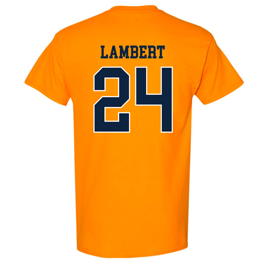 UT Martin - NCAA Women's Basketball : Mikayla Lambert - Classic Fashion Shersey T-Shirt-1