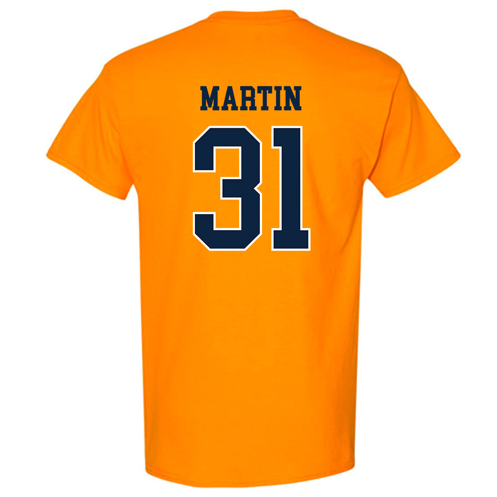 UT Martin - NCAA Baseball : Eli Martin - T-Shirt