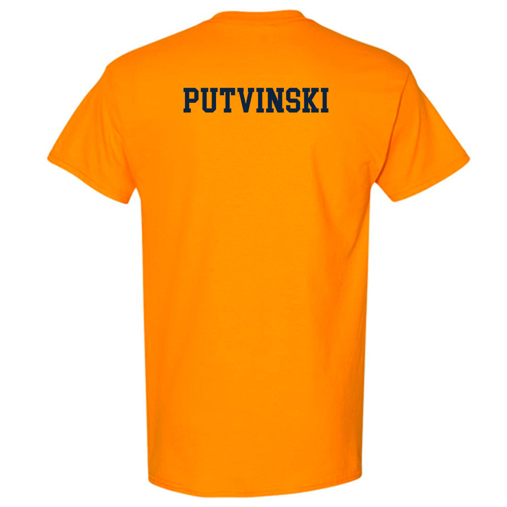 UT Martin - NCAA Equestrian : Logan Putvinski - Classic Fashion Shersey T-Shirt-1