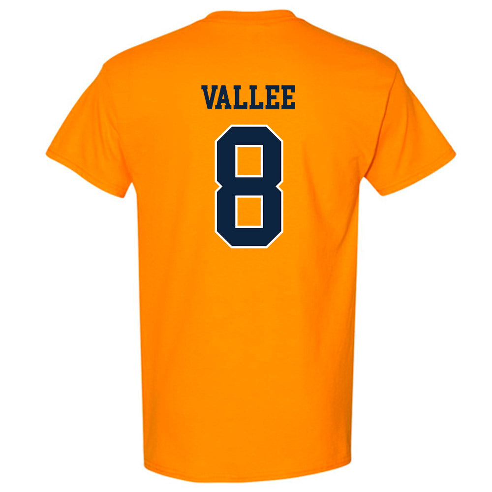 UT Martin - NCAA Women's Volleyball : Jenna Vallee - T-Shirt