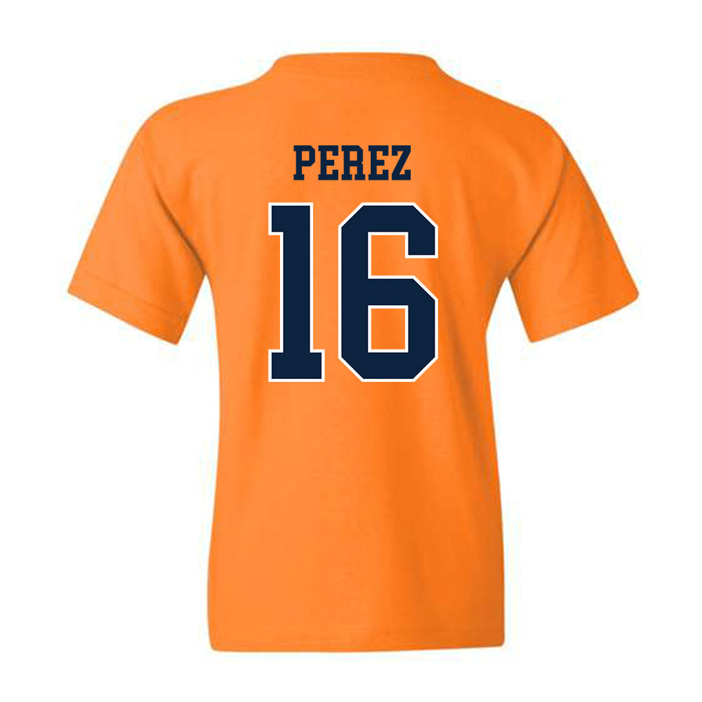 UT Martin - NCAA Baseball : Shawn Perez - Youth T-Shirt
