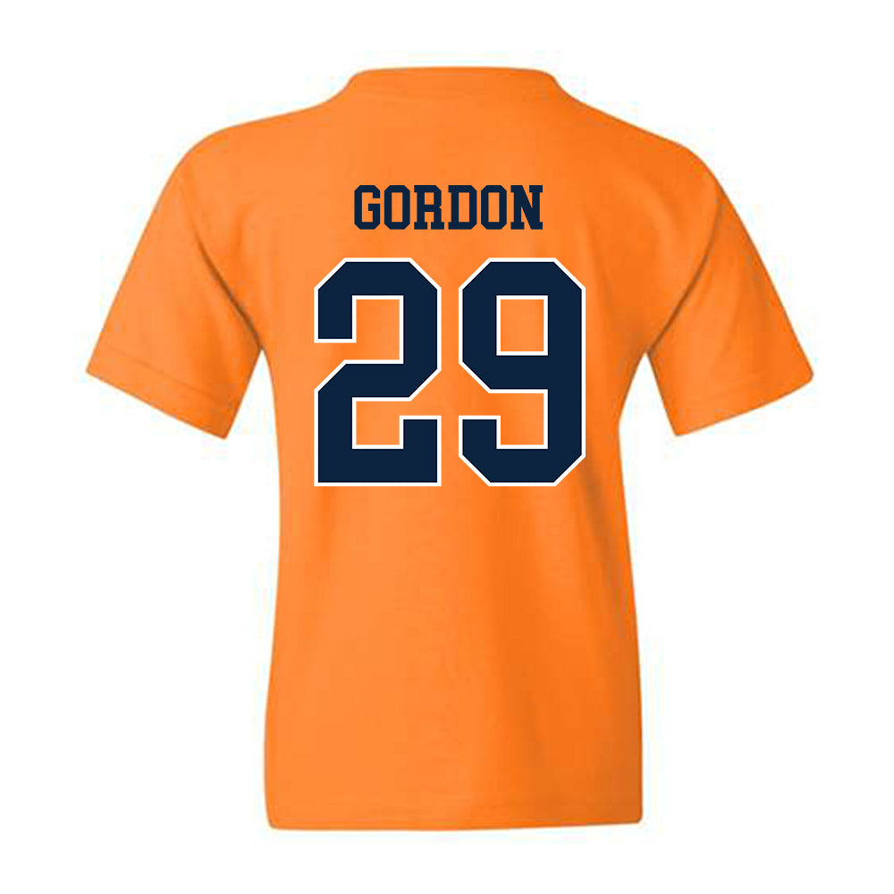 UT Martin - NCAA Baseball : Adam Gordon - Classic Fashion Shersey Youth T-Shirt-1
