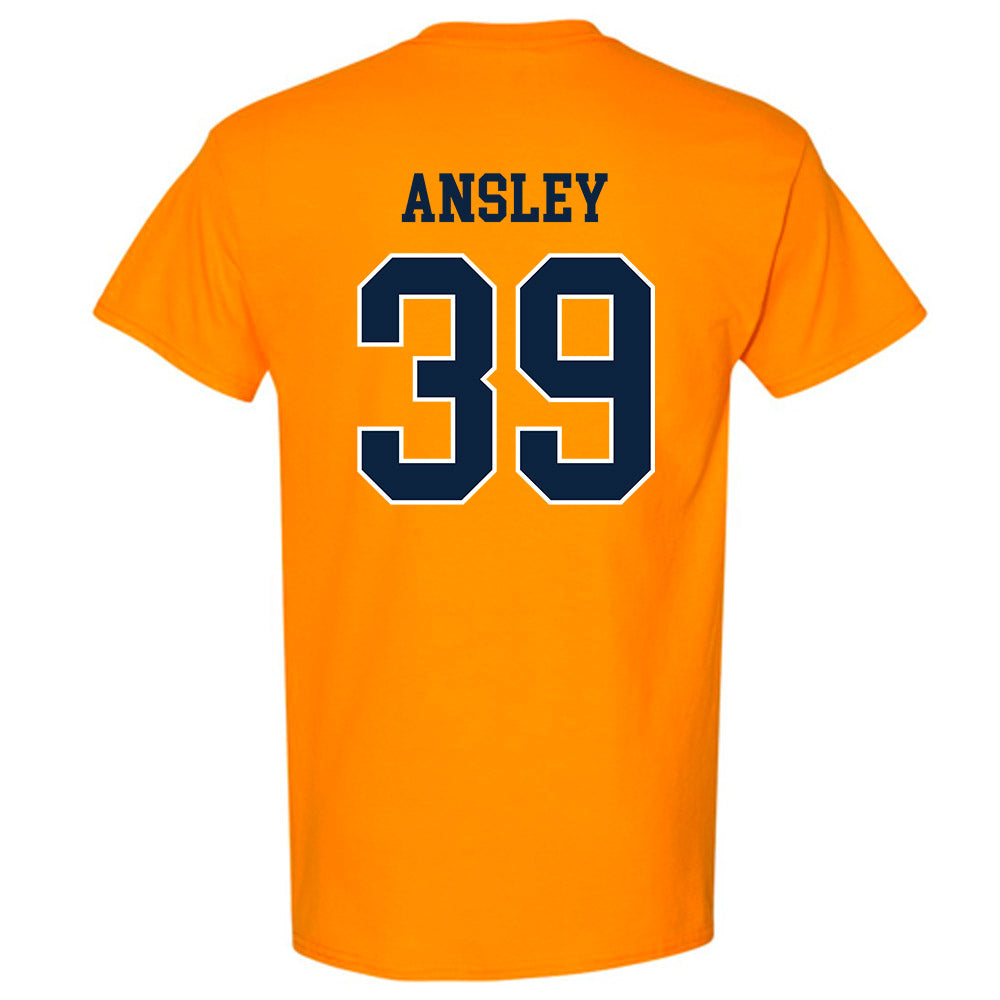 UT Martin - NCAA Football : Thomas Ansley - Classic Fashion Shersey T-Shirt-1