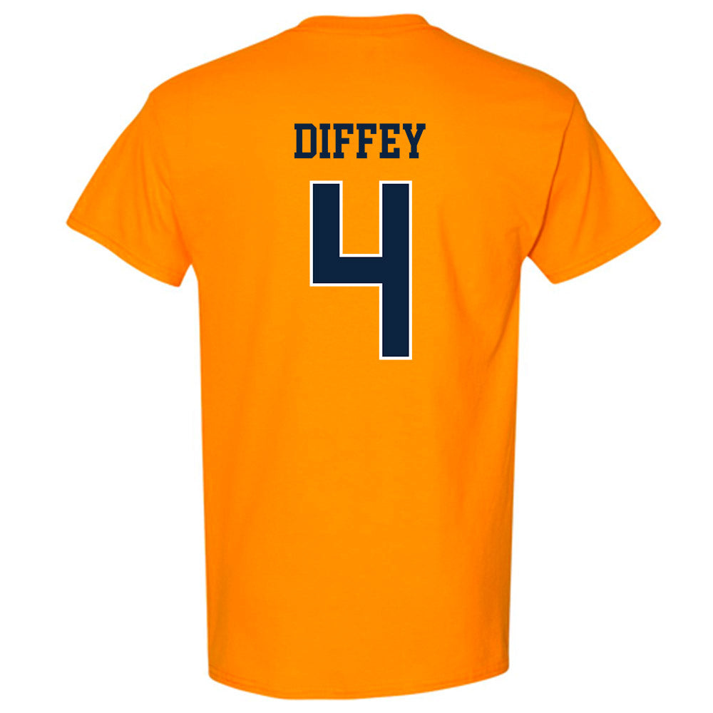 UT Martin - NCAA Baseball : Choyce Diffey - T-Shirt