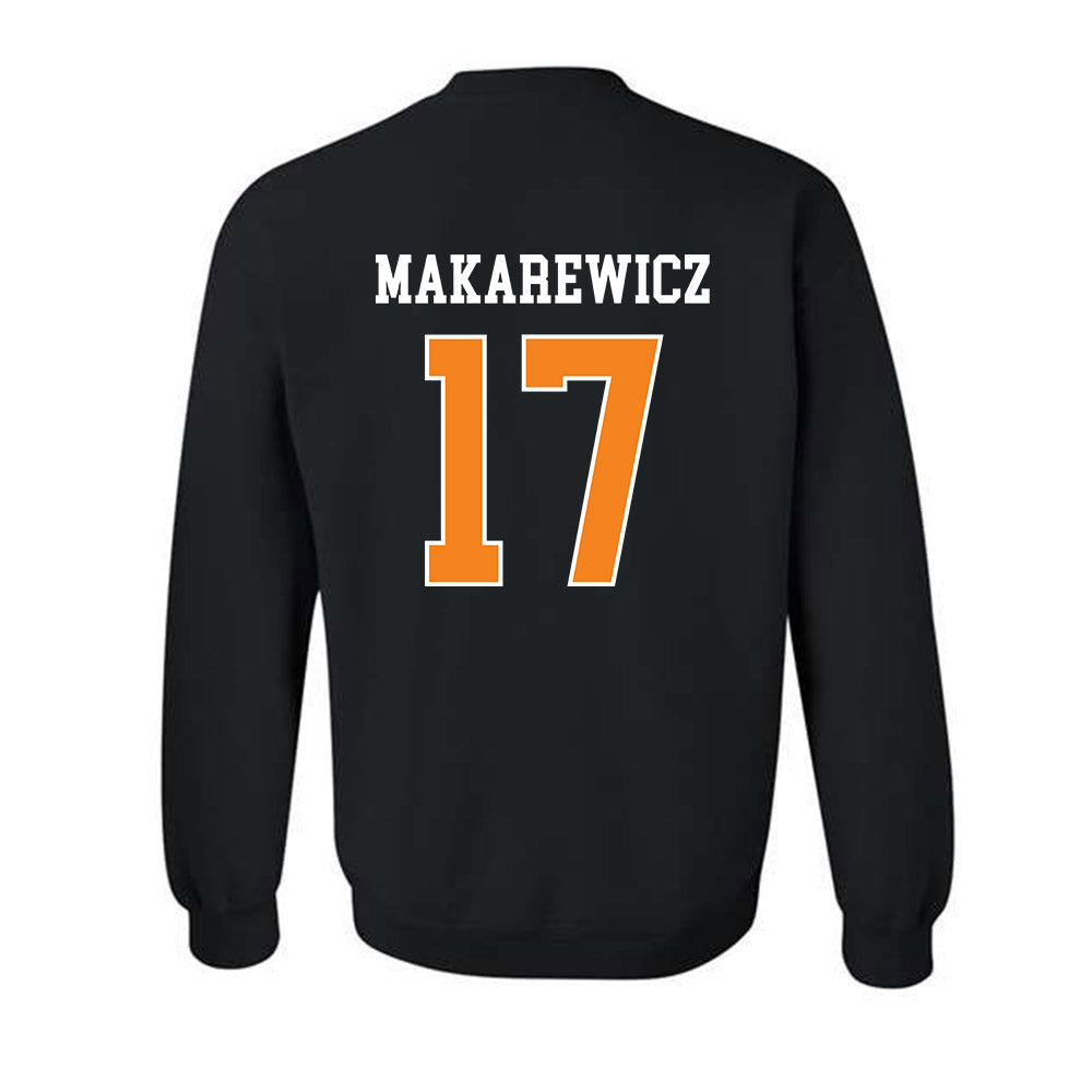 UT Martin - NCAA Softball : Avary Makarewicz - Classic Fashion Shersey Crewneck Sweatshirt-1