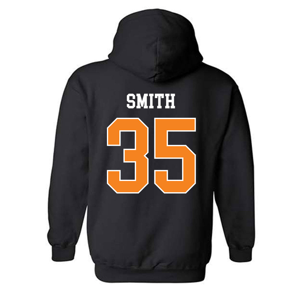 UT Martin - NCAA Baseball : Samuel Smith - Hooded Sweatshirt