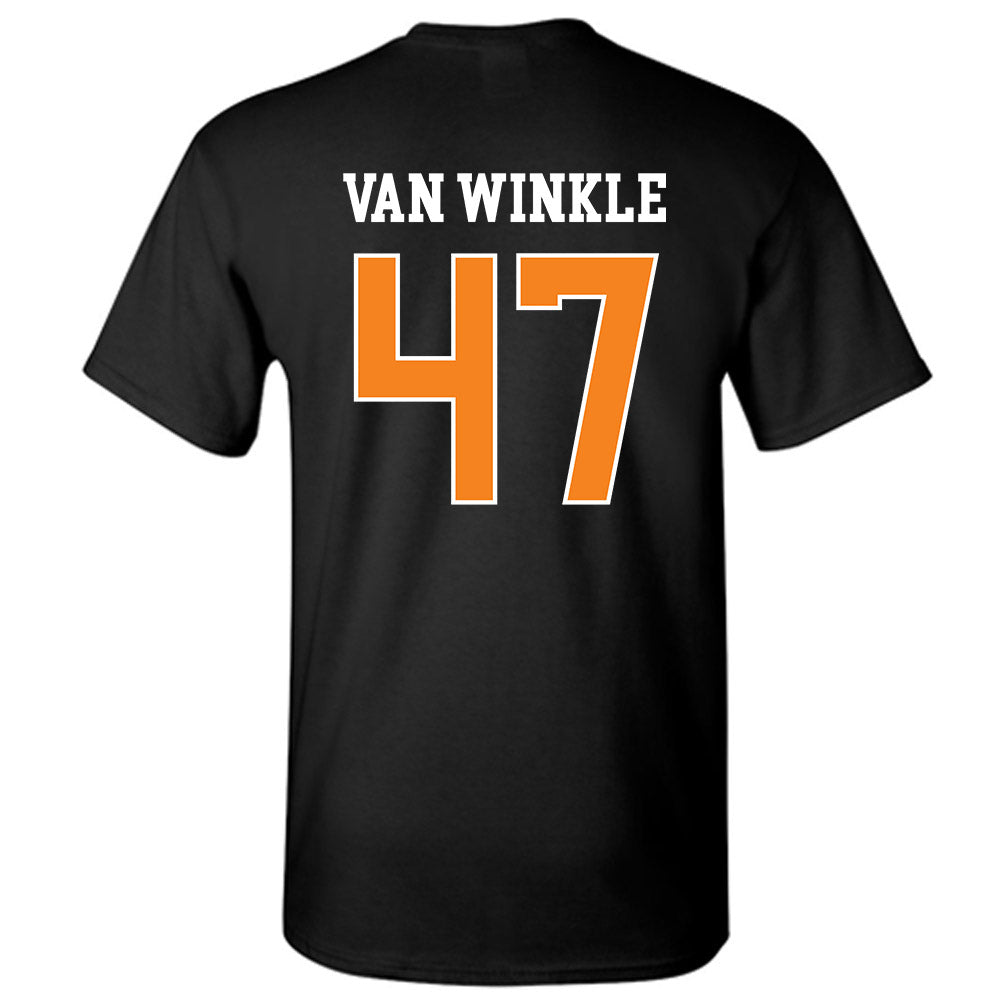 UT Martin - NCAA Football : Jaren Van Winkle - Classic Fashion Shersey T-Shirt