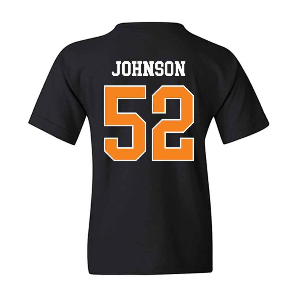 UT Martin - NCAA Football : Xavier Johnson - Classic Fashion Shersey Youth T-Shirt-1