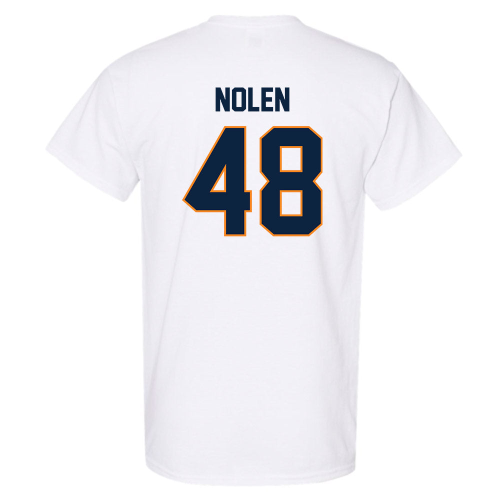 UT Martin - NCAA Football : Alex Nolen - Classic Fashion Shersey T-Shirt