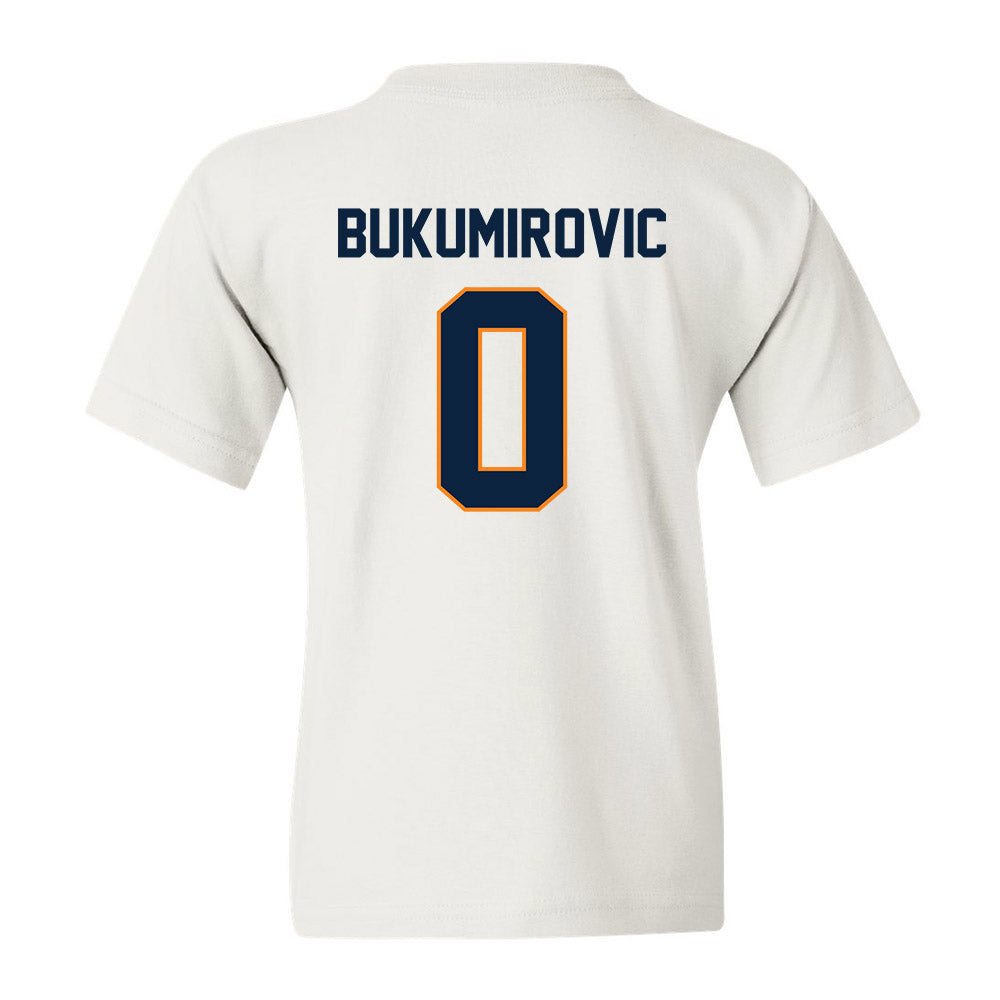 UT Martin - NCAA Men's Basketball : Andrija Bukumirovic - Classic Fashion Shersey Youth T-Shirt