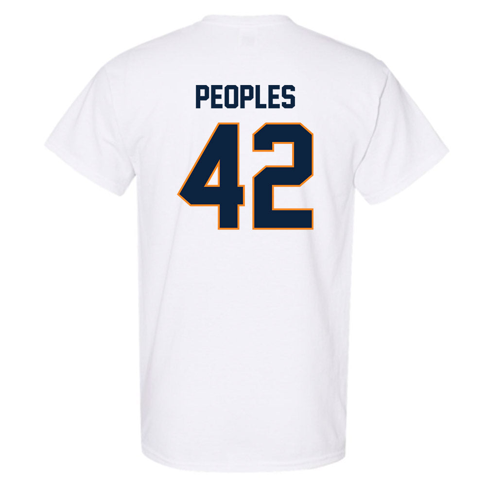 UT Martin - NCAA Football : Colton Peoples - T-Shirt