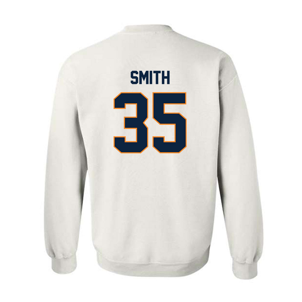 UT Martin - NCAA Baseball : Samuel Smith - Crewneck Sweatshirt