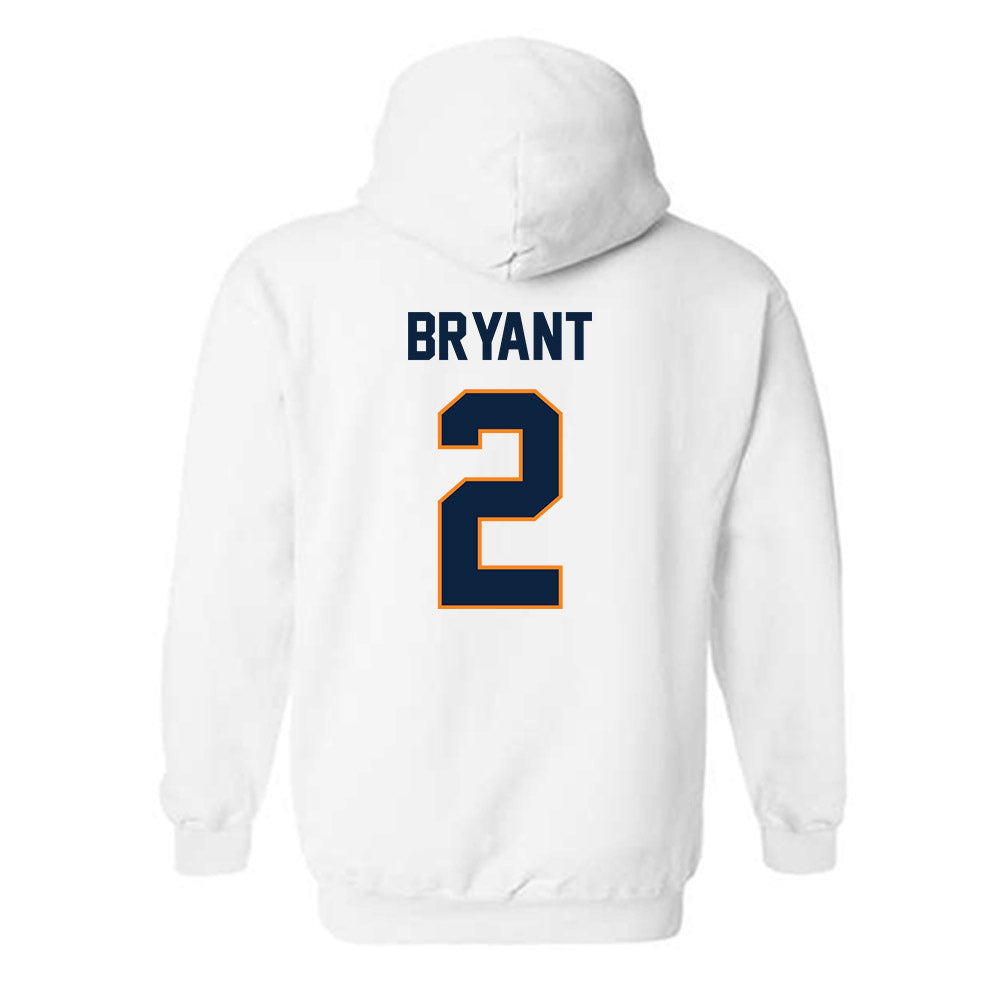 UT Martin - NCAA Women's Volleyball : Kayla Bryant - Hooded Sweatshirt