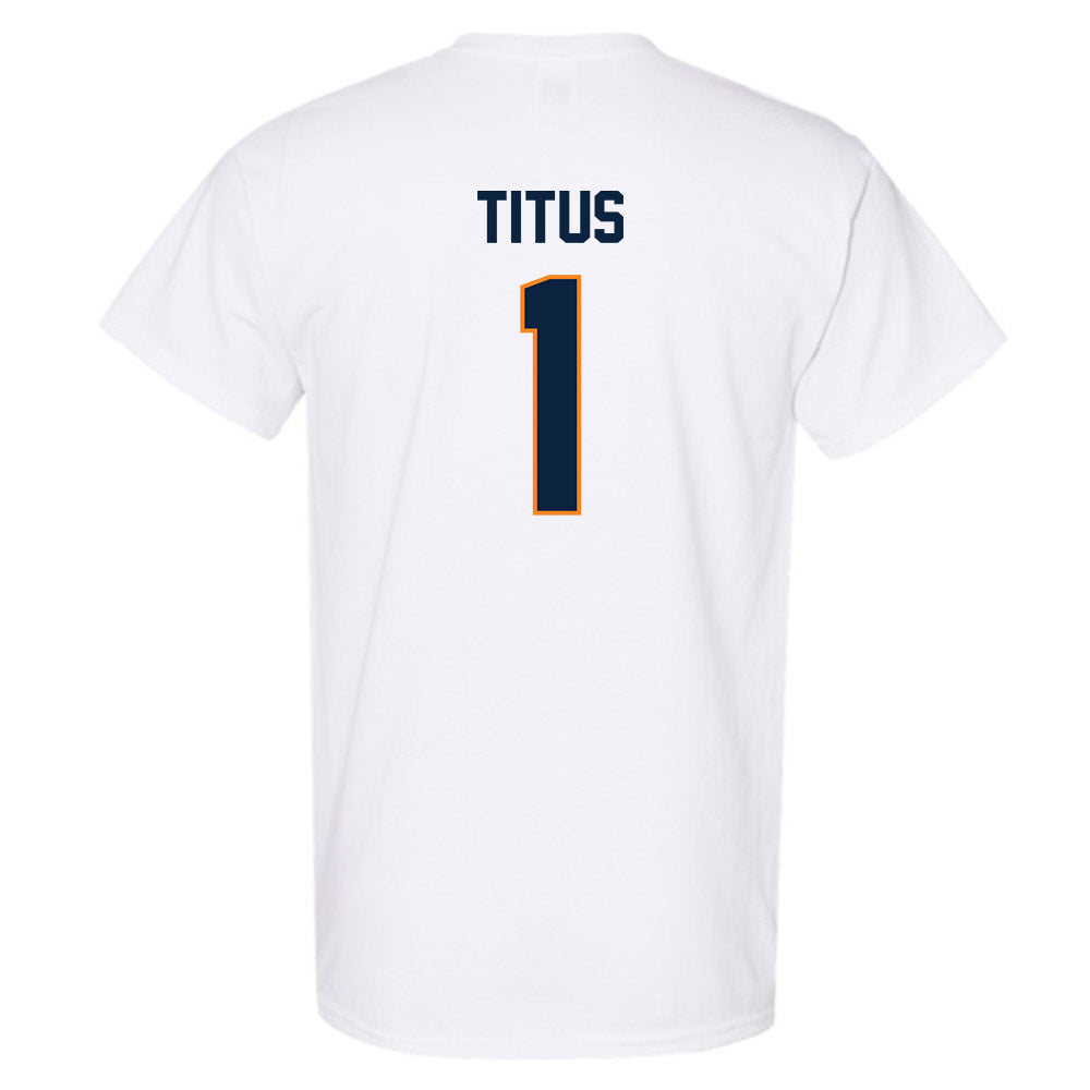 UT Martin - NCAA Women's Soccer : Mac Titus - Classic Fashion Shersey T-Shirt