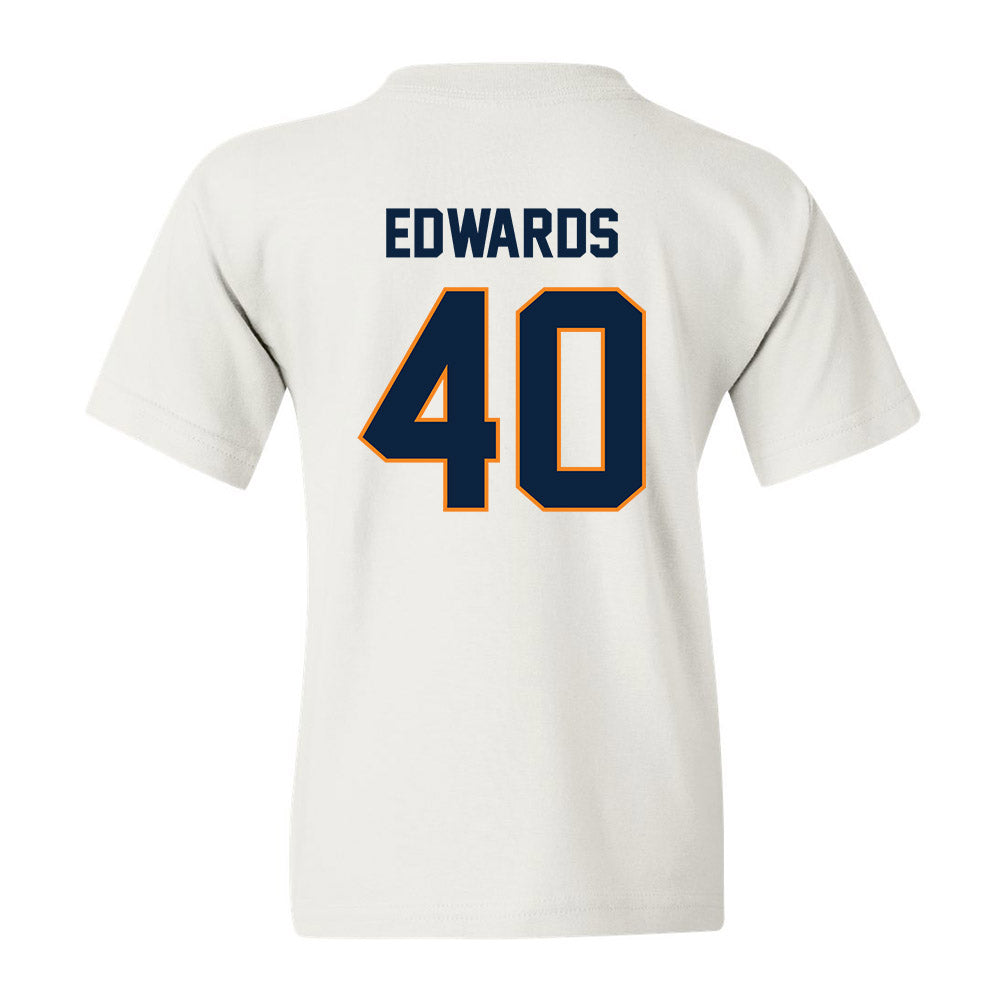 UT Martin - NCAA Baseball : Rett Edwards - Youth T-Shirt