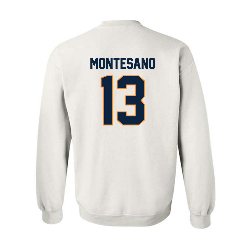 UT Martin - NCAA Women's Soccer : Lorena Montesano - Classic Fashion Shersey Crewneck Sweatshirt