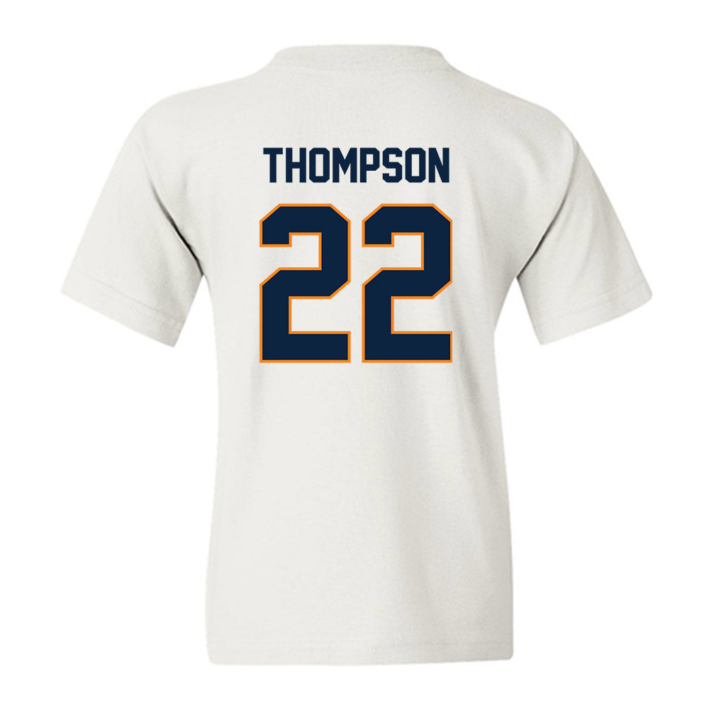 UT Martin - NCAA Women's Soccer : Kylee Thompson - Classic Fashion Shersey Youth T-Shirt-1