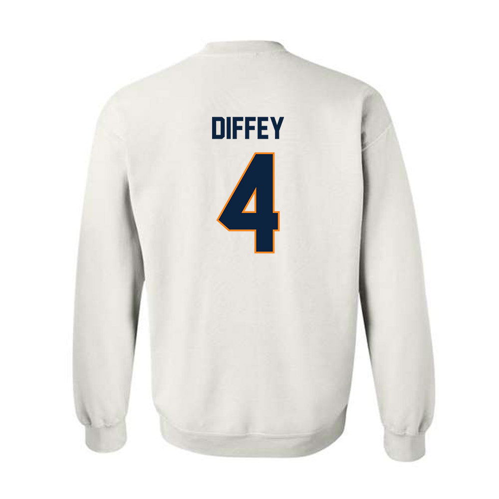 UT Martin - NCAA Baseball : Choyce Diffey - Crewneck Sweatshirt