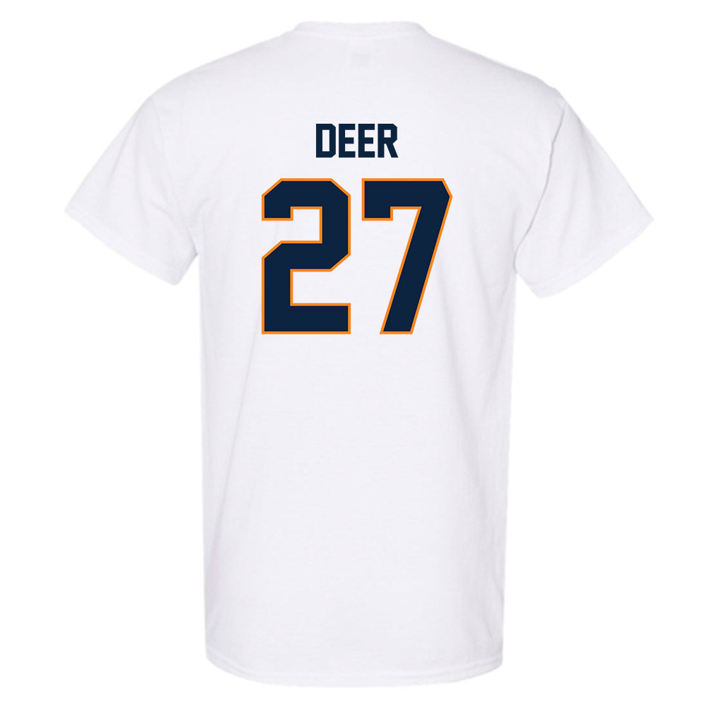 UT Martin - NCAA Baseball : Carson Deer - T-Shirt