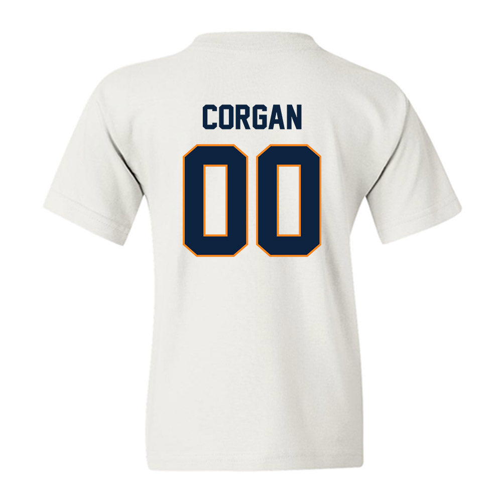 UT Martin - NCAA Women's Soccer : Molly Corgan - Classic Fashion Shersey Youth T-Shirt-1