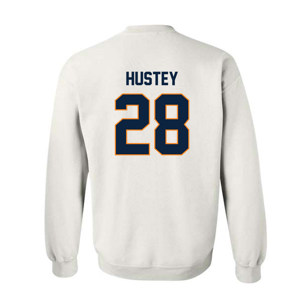 UT Martin - NCAA Softball : Jordyn Hustey - Classic Fashion Shersey Crewneck Sweatshirt-1
