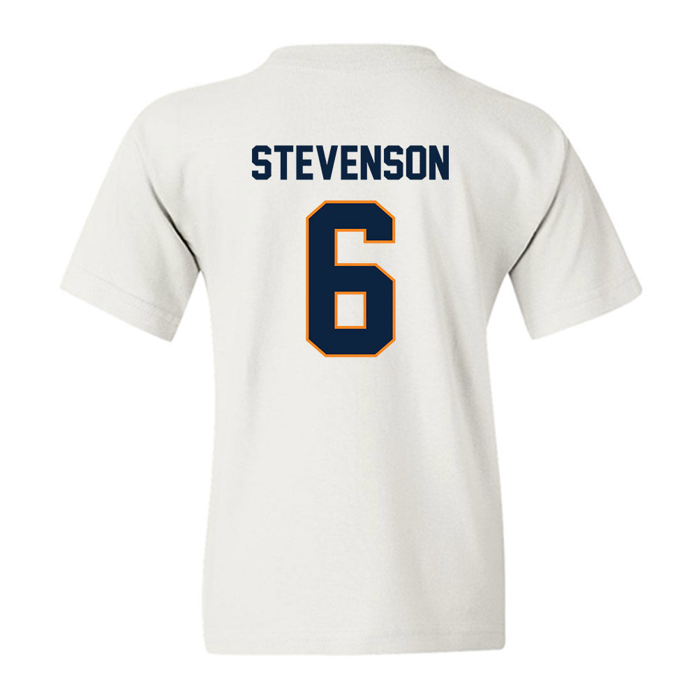 UT Martin - NCAA Football : Jacob Stevenson - Classic Fashion Shersey Youth T-Shirt-1